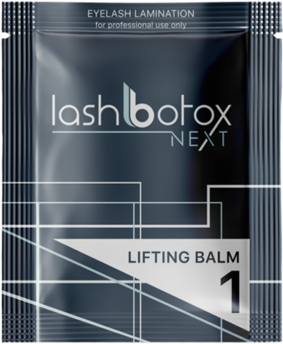 Состав для ламинирования №1 Lash Botox Next Lifting Balm