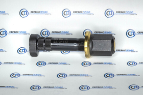 Шпилька с гайкой задняя ступица L142 3104051-A0E/G 3103070-A0E