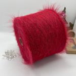 LAGOPOLANE 18% вспушенный меринос 17% полиамид 46% полиакрил 15% нейлон 4% др. волокна