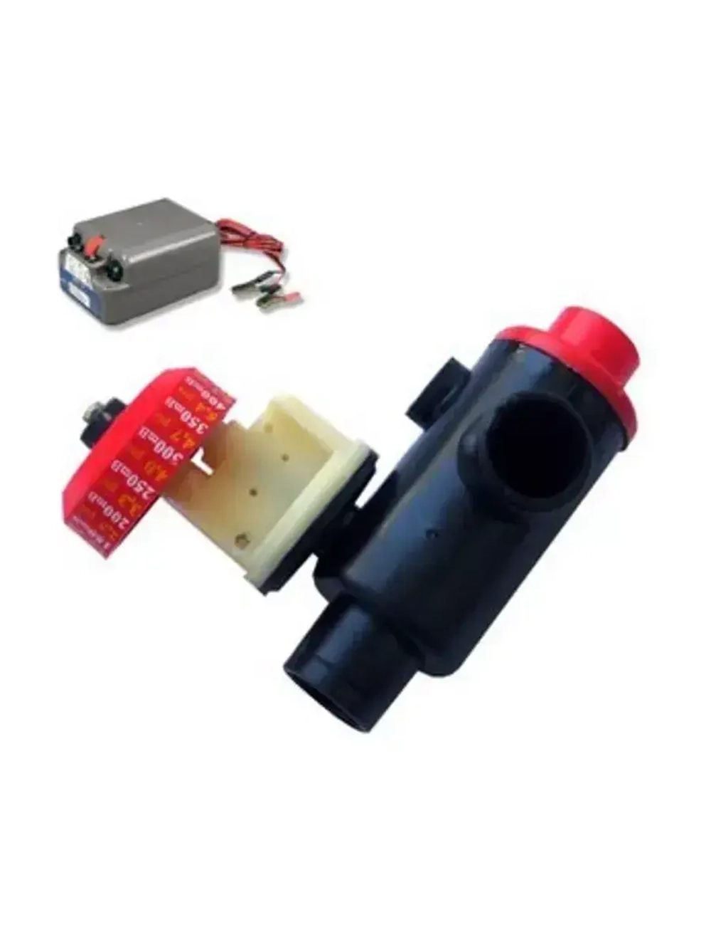 Блок регулировки давления BST (I68) Z121 (R213510)