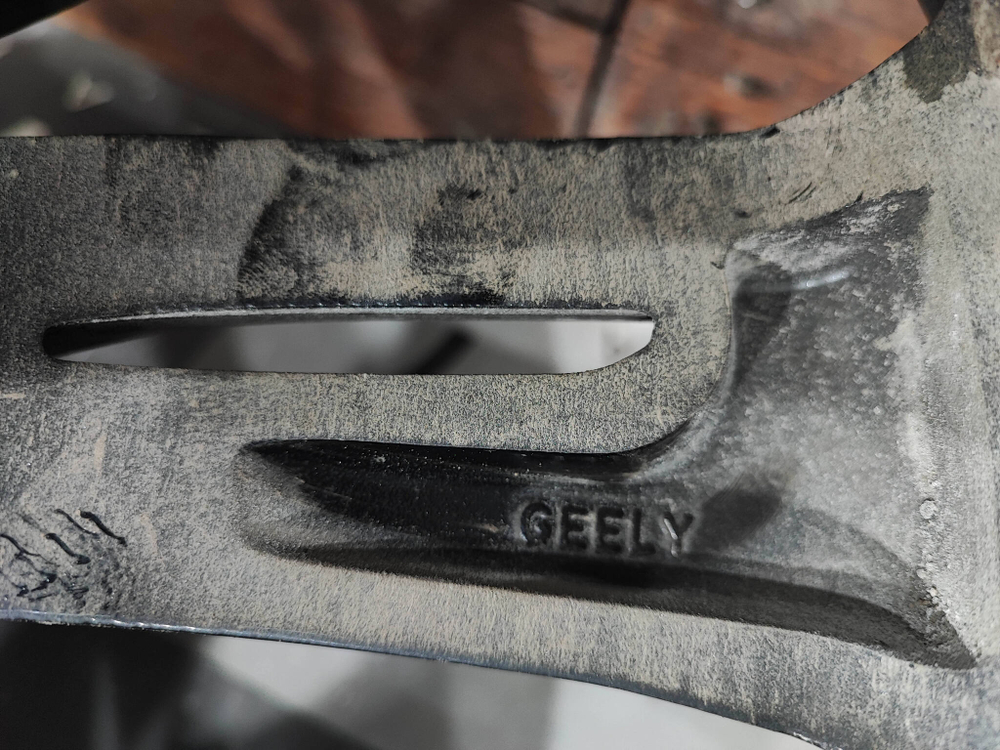 Диск колесный литой R20 Geely Tugella 19-нв Б/У Оригинал 4024035500668