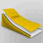 Склиз (полотно) на надувную подушку для фристайла, 8,5*4*2,5 м