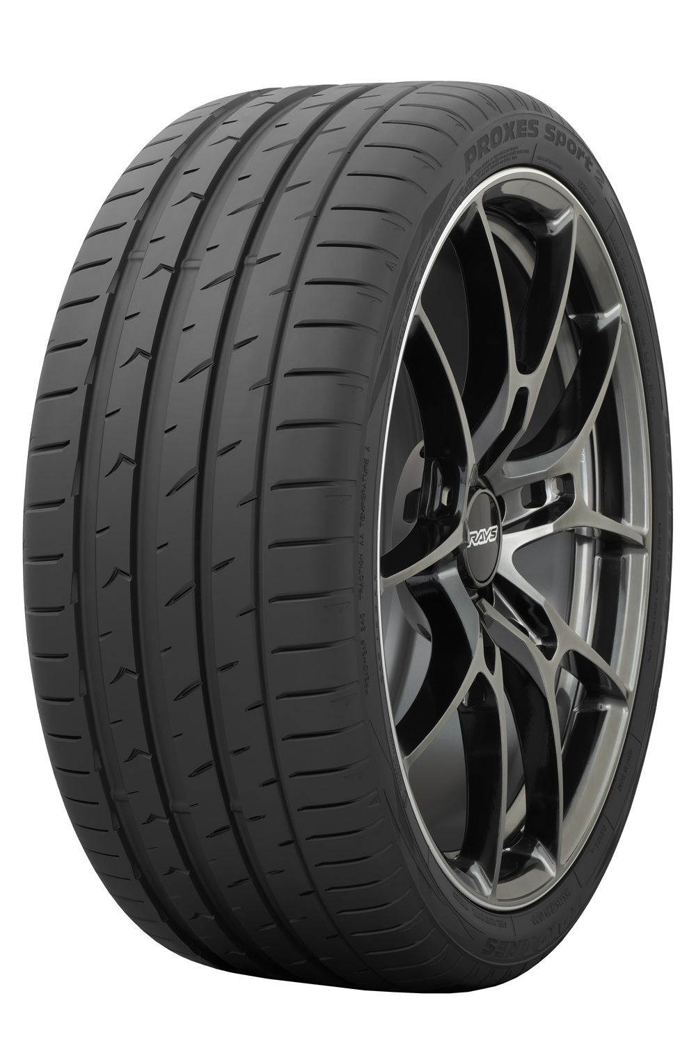 Летняя шина Toyo Proxes Sport 2 (285/45 R21 113Y)