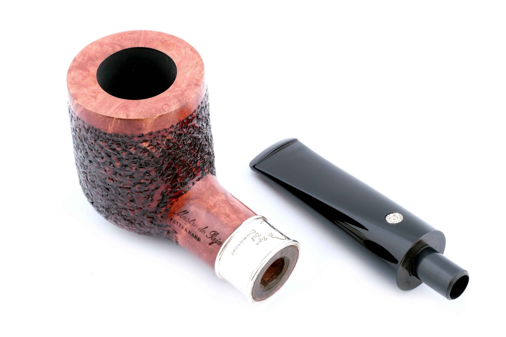 Трубка Mastro De Paja Commissario Maigret, в шкатулке, M343