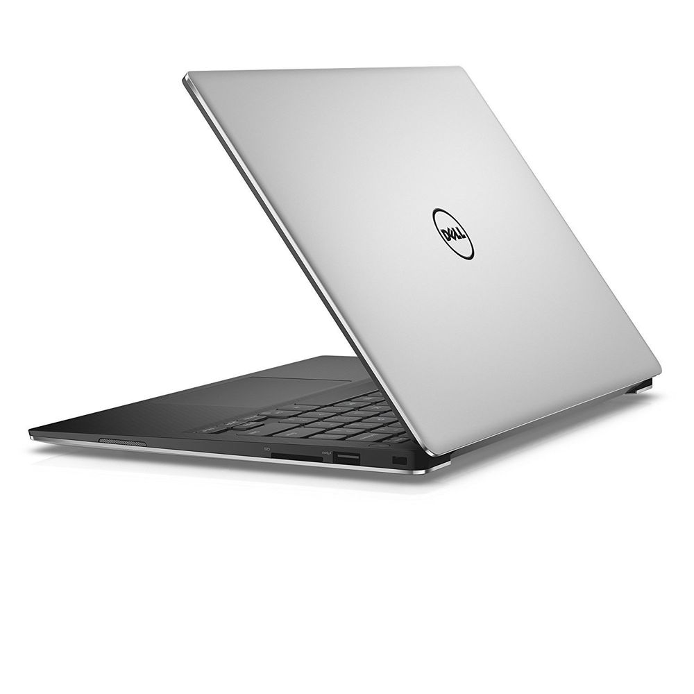 13.3" Ноутбук Dell XPS 9360 (1920x1080, Intel Core i7-8550U, RAM 8ГБ, SSD 256ГБ, Intel UHD Graphics 620, OS Windows)