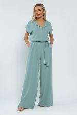 Комбинезон Сезария (мятный) К15335-5М LT Collection