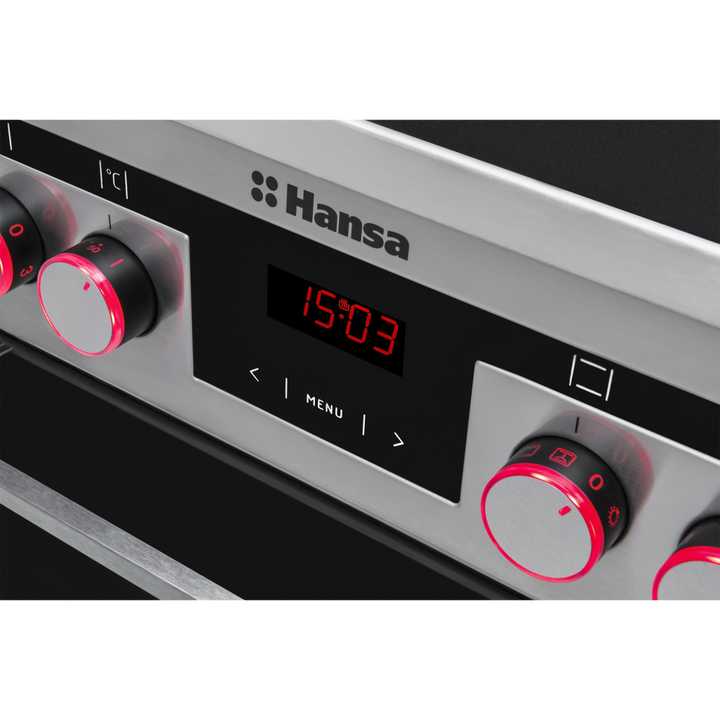 Электрическая плита Hansa FCCX68225