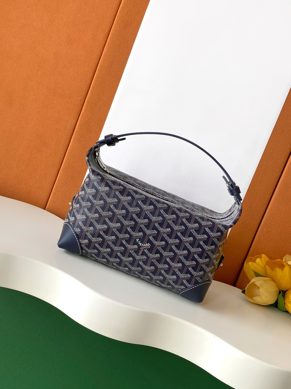 Goyard Bowling 25 Toiletry Bag