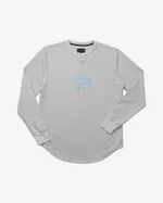 Лонгслив Wataga UFO Серый