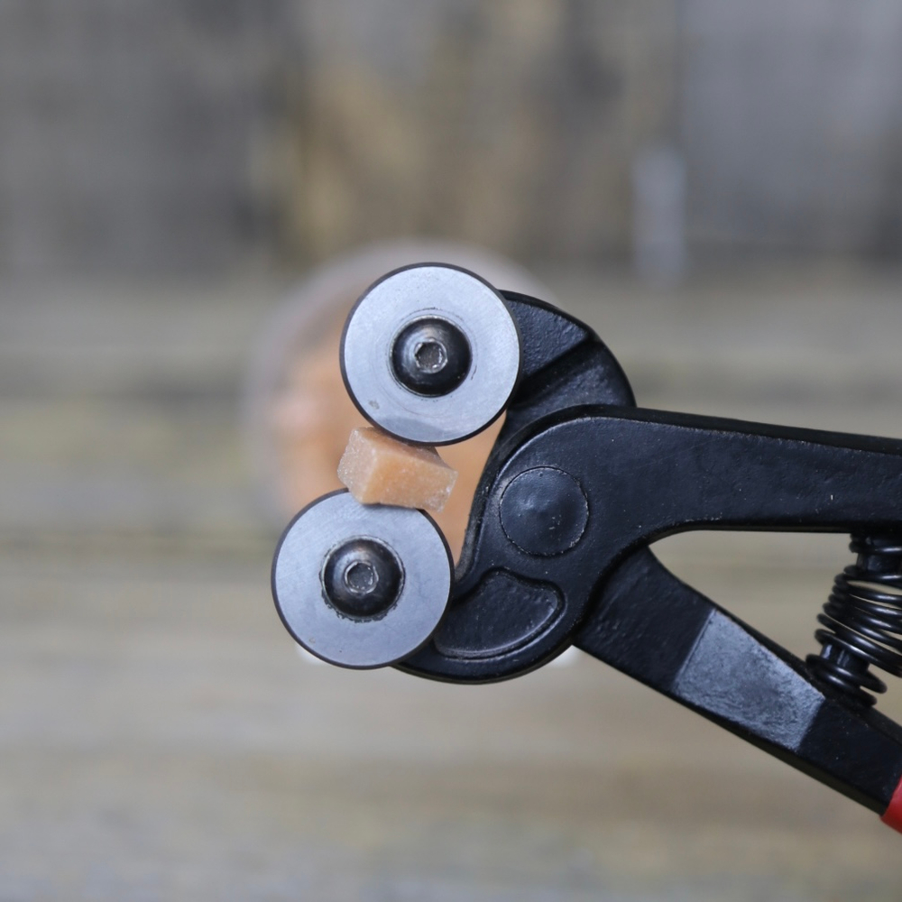 Смальта TX21, колотая 10х10 мм, 100 гр