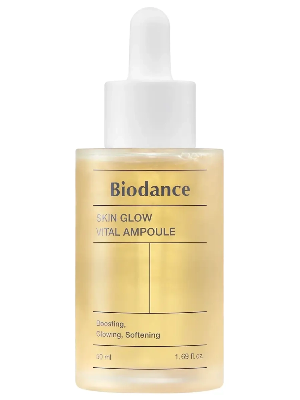 Biodance Витаминная ампульная сыворотка для сияния кожи Skin Glow Vital Ampoule 50 мл