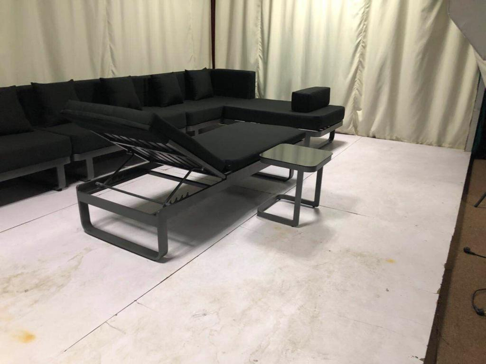 Шезлонг LETTO