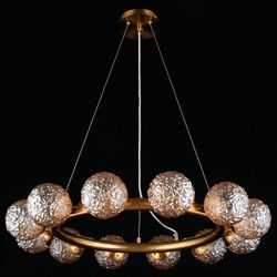 Подвесная люстра Aployt Ola APL.764.03.12