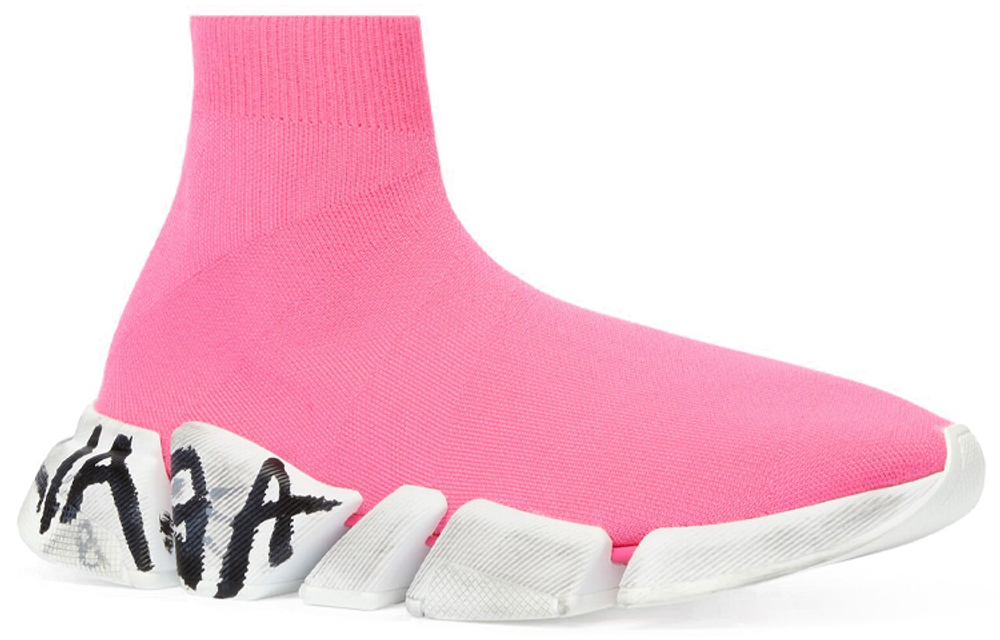 Balenciaga Speed 2.0 (Женская размерная сетка)