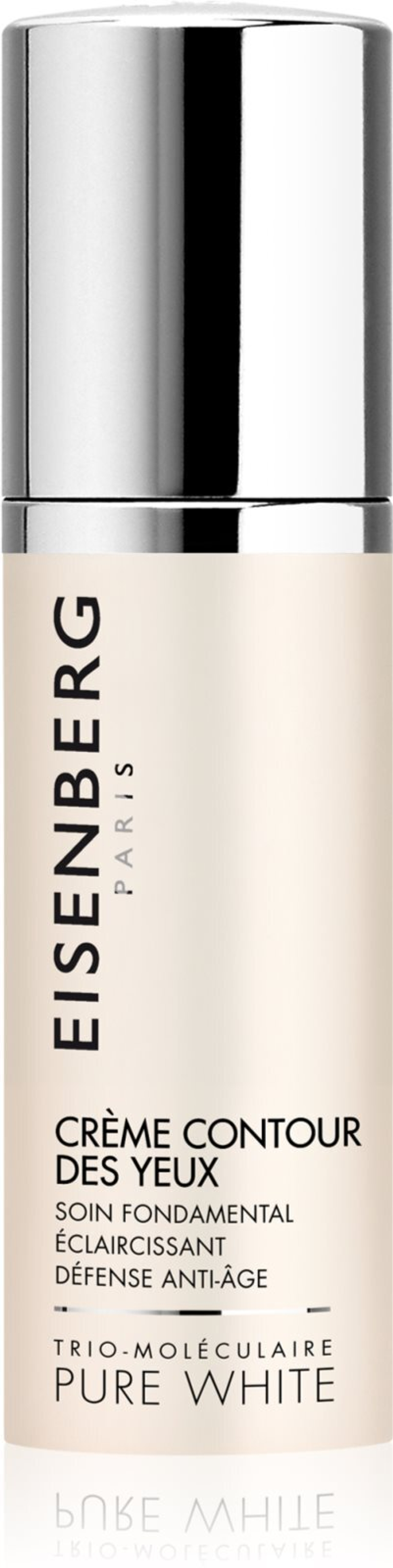 Eisenberg Pure White Creme Contour des Yeux - осветляющий крем против морщин для области вокруг глаз /   30  ml  / GTIN 3259550302394