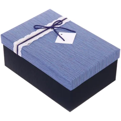 Коробка подарочная «Прованс» 23*16*9,5 см