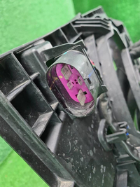 Диффузор с вентилятором Jetour X90 PLUS (21-нв)