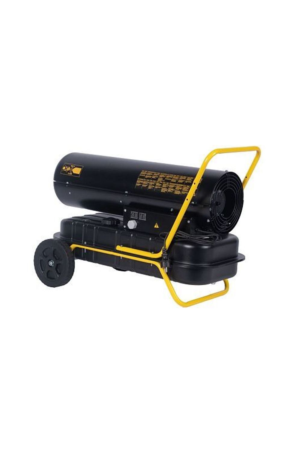 Тепловая пушка дизельная TOR BGO1601-30 - прямой нагрев / 30 кВт