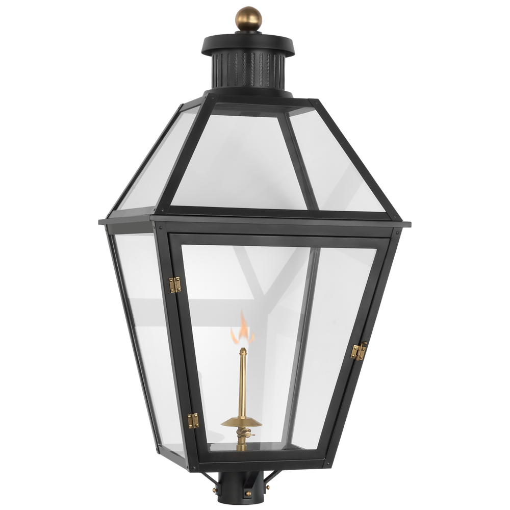 Светильник Visual Comfort Stratford Gas Post Light