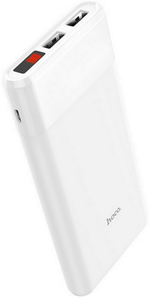 Портативный аккумулятор HOCO B35C 12000 mAh (белый)