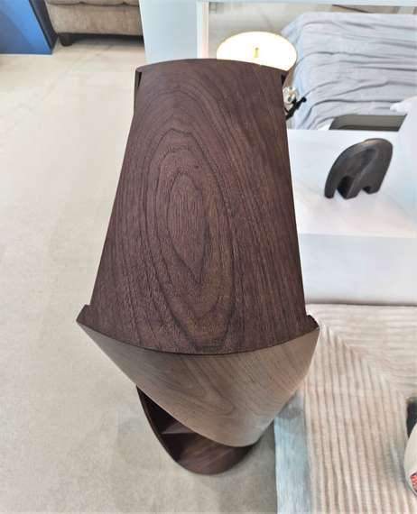 Крутящийся стеллаж 4737, 160х45 см