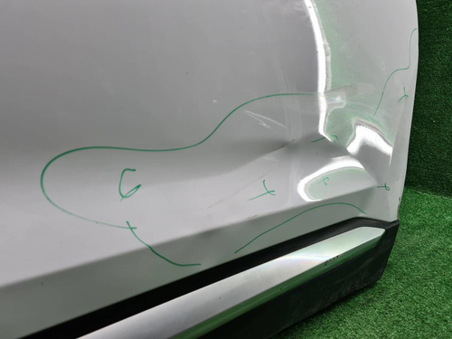 Дверь передняя правая Hyundai Santa Fe 4 (18-24)