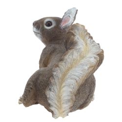 GAEM Фигурка декоративная "Белка", L26 W15,5 H17 см
