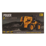 Спецтехника на РУ, коробка MD535A