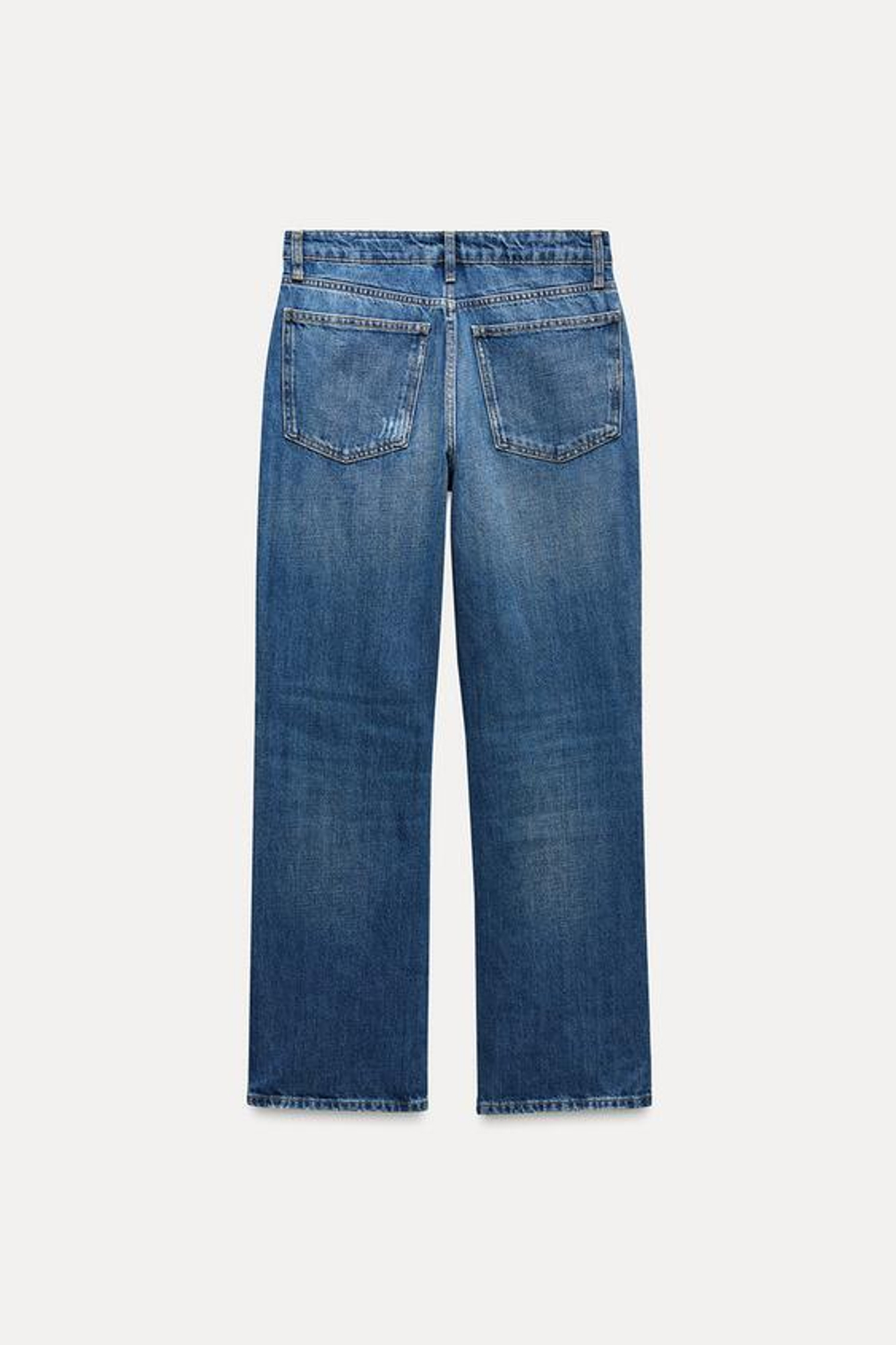 Zara denim premium collection hot sale