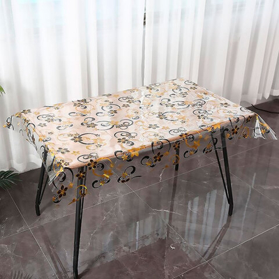 Клеенка 60см*20м ПВХ на нетканой основе W-01JH-60CM