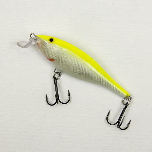 Rapala Shallow Shad Rap 9 см., цвет SFC