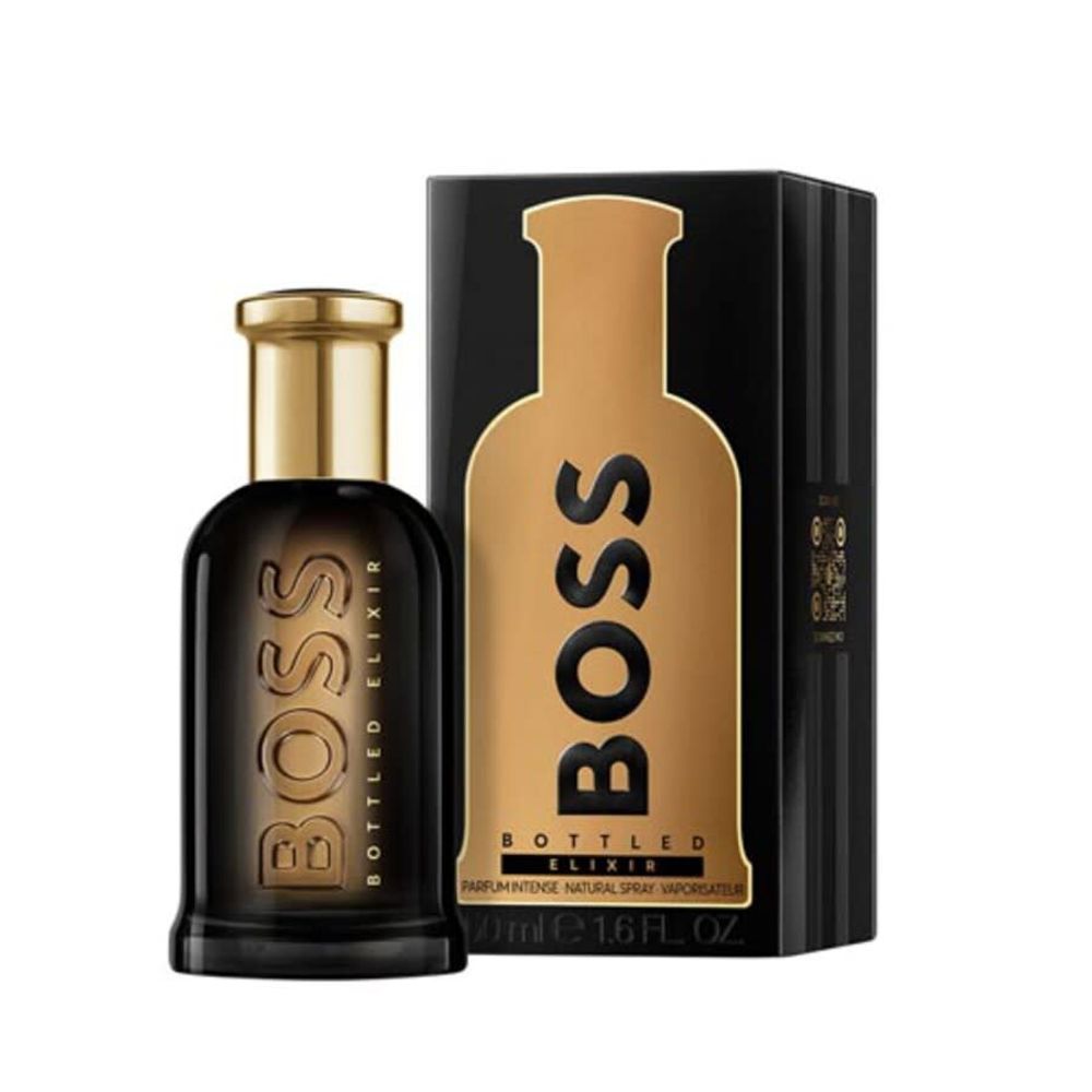 BOSS BOTTLED ELIXIR EDP 50 ML