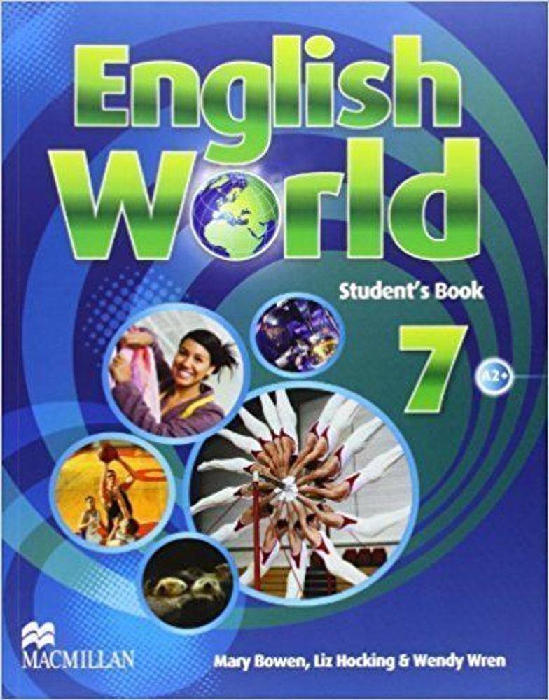 English World 7 Pupil&#39;s Book