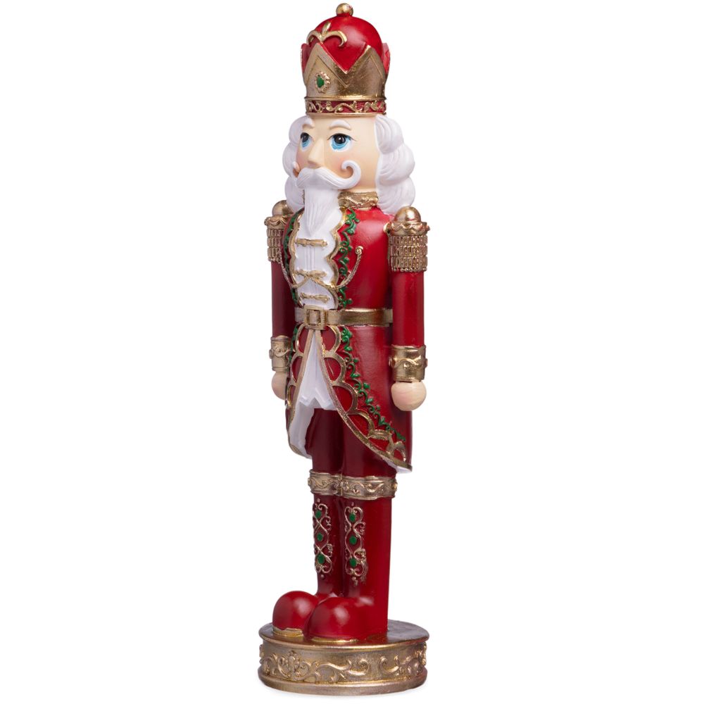 СТАТУЭТКА "ЩЕЛКУНЧИК" 7Х6Х24 СМ