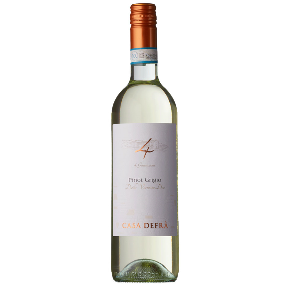 Casa Defra Pinot Grigio 0.75 л.