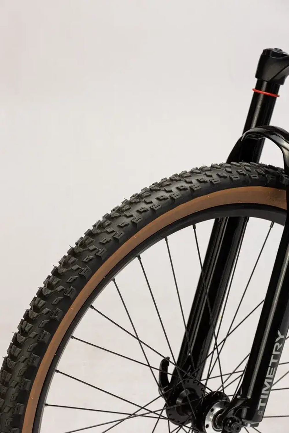 Велосипед 26" TIMETRY  TT418  1ск. черный