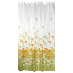 Занавеска для ванной SC-PE-24, полиэстер, р-р 180*180 см