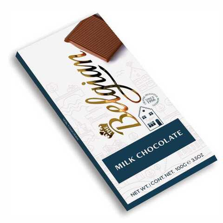 Шоколад Бельгиан Молочный шоколад / The Belgian Milk Chocolate 100г