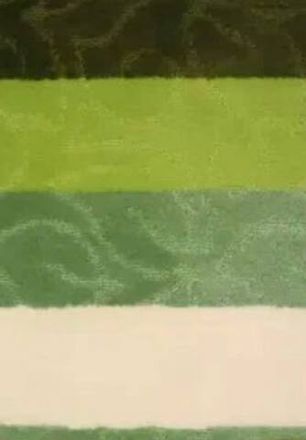 Коврик с ворсом одинарный