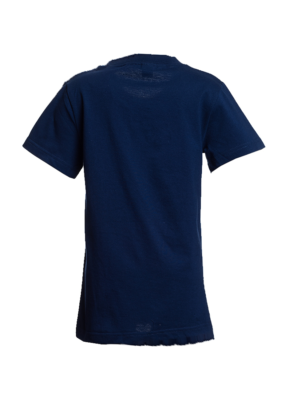 Футболка однотонная детская