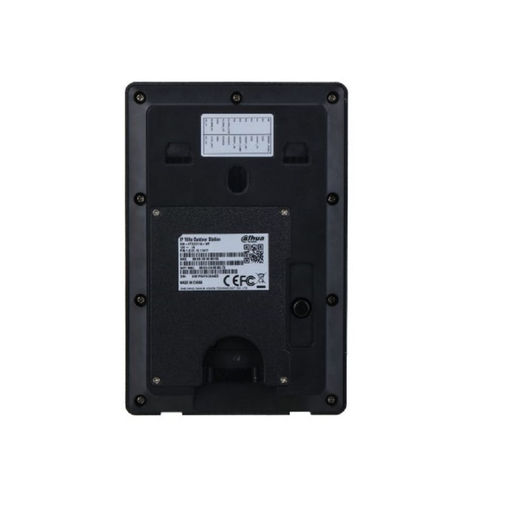 IP вызывная панель на одного абонента DHI-VTO2211G-P