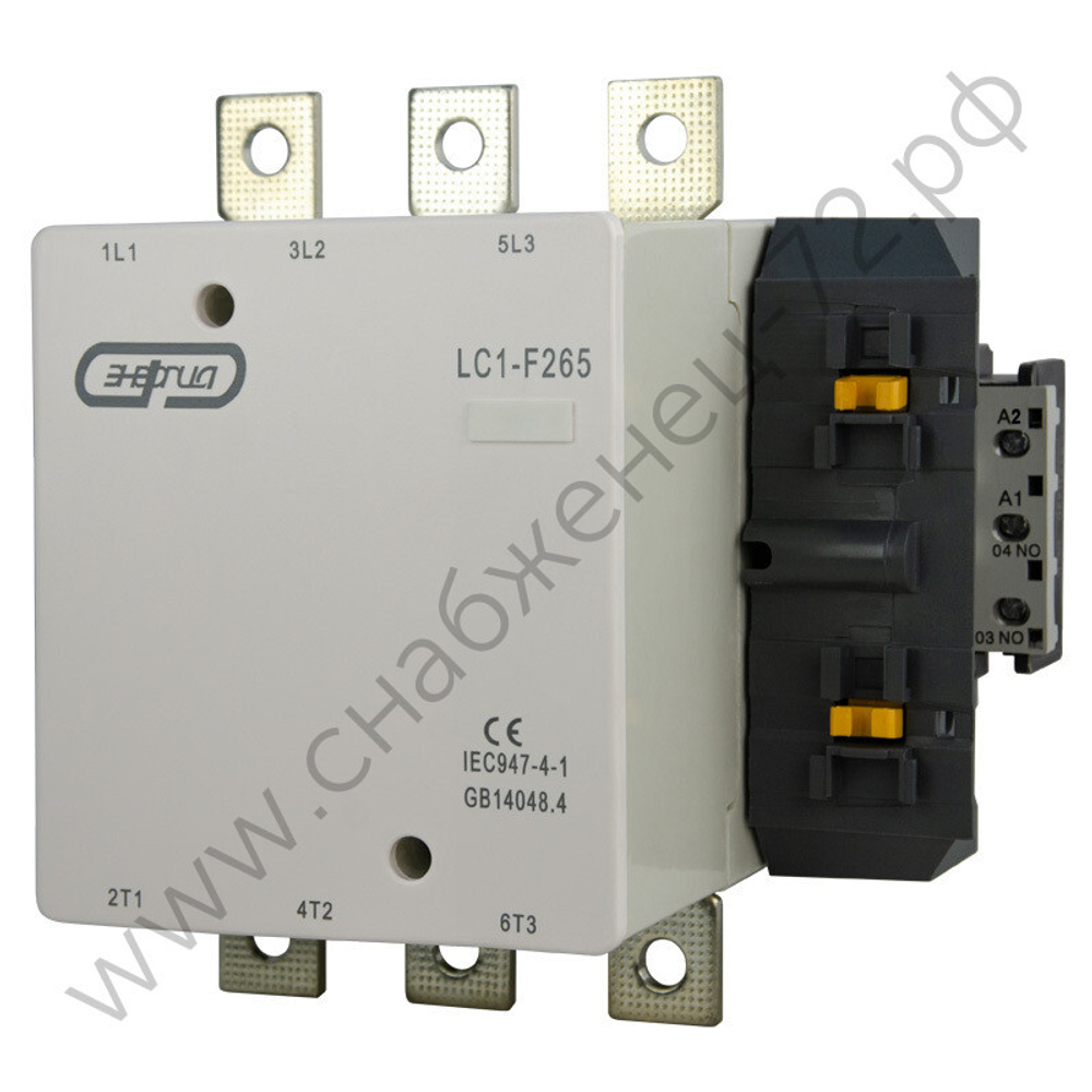 Контакторы Энергия LC1-F