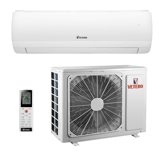 Тепловой насос Vetero V-S09BHPAC — (4)