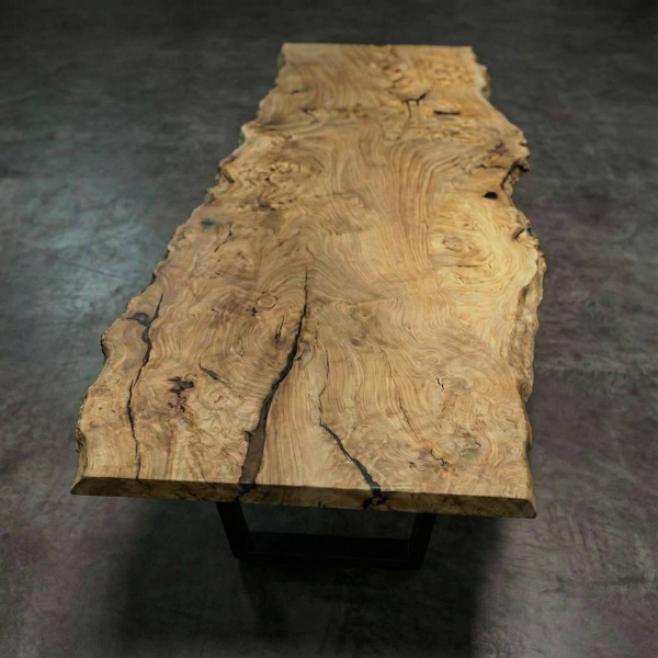 Эксклюзивный стол «Природный минимализм»