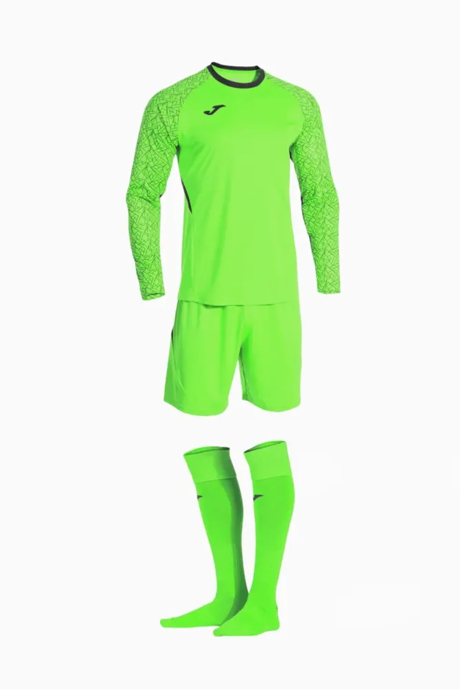 Футбольная форма Joma Zamora X - зеленый Футбольная форма Joma Zamora X - зеленый