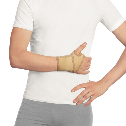 Бандаж фиксирующий на запястье Польза 1212