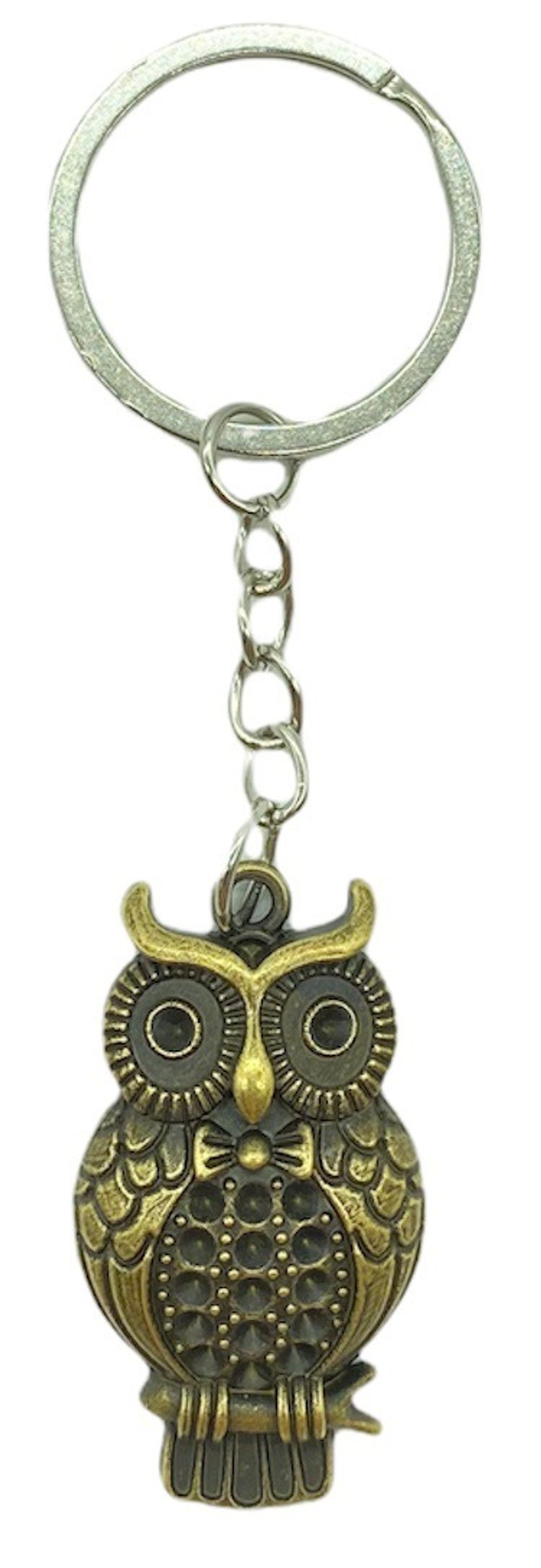 Брелок «Филин»