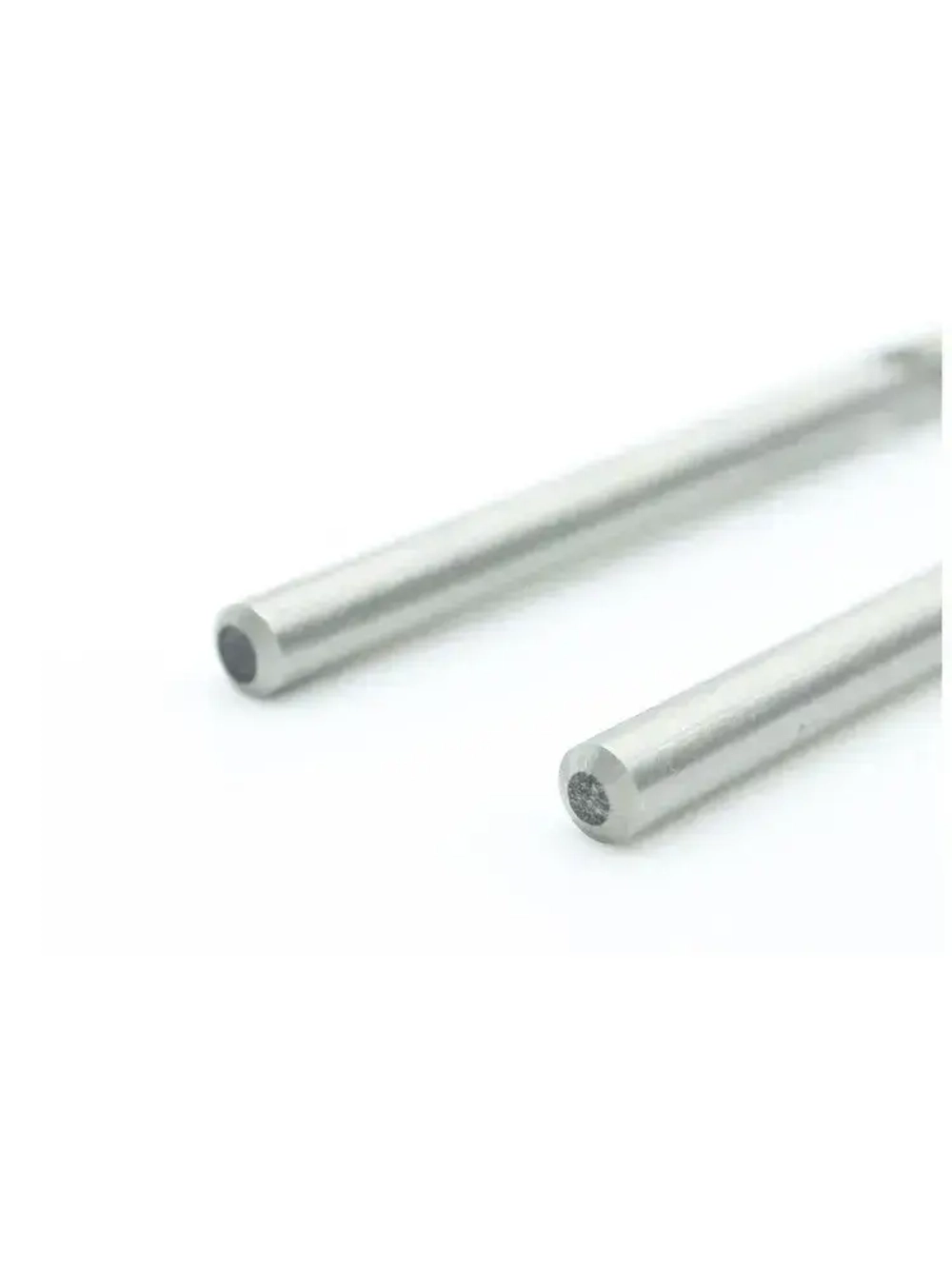 Сверло - спиральное по металлу удлиненное HSS 4х200 мм, 2шт