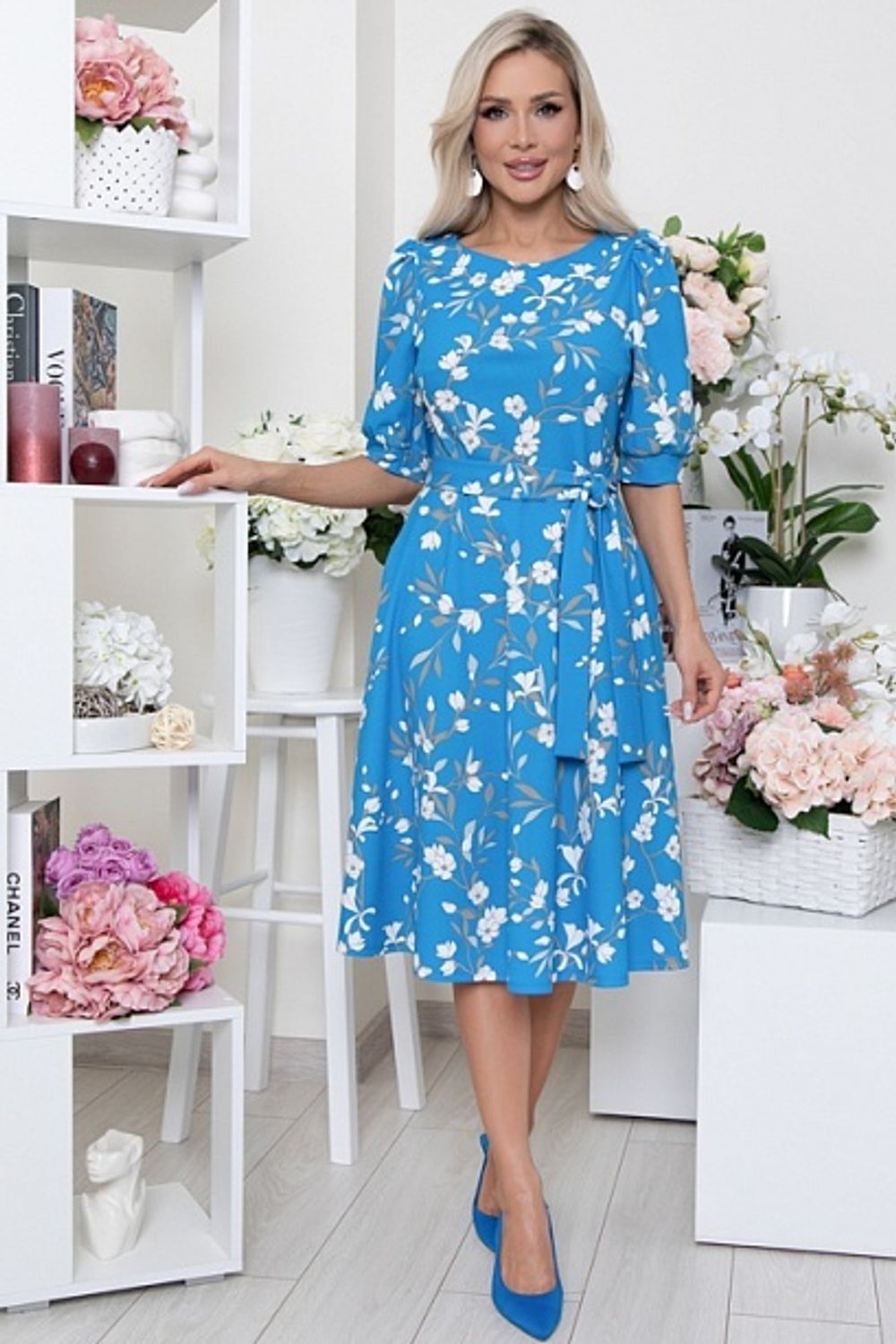 Платье 71548-1 Avili