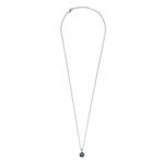 Колье Dyrberg Kern ETTE SS SKY BLUE 352256 BL/S